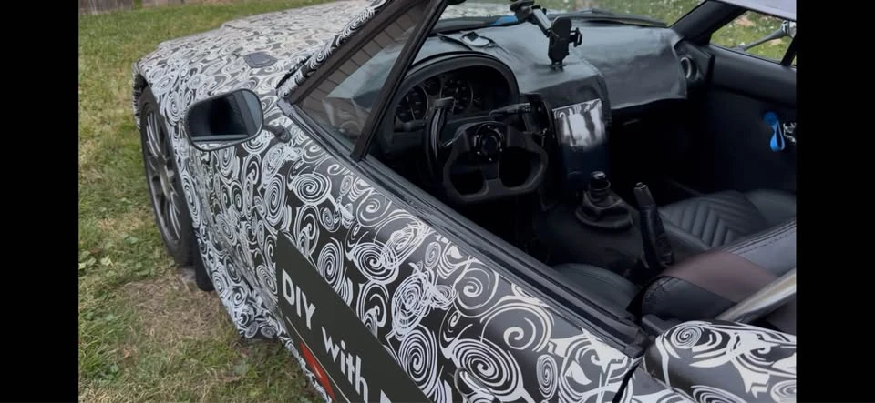 1994 Mazda NA MX-5 Miata - Image 12 of 12