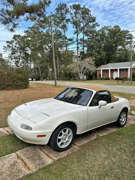 1994 Mazda MX-5 Miata Convertible