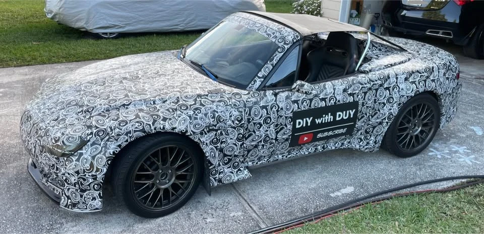 1994 Mazda NA MX-5 Miata - Image 8 of 12