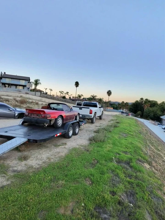 1994 Mazda NA MX-5 Miata - Image 2 of 4