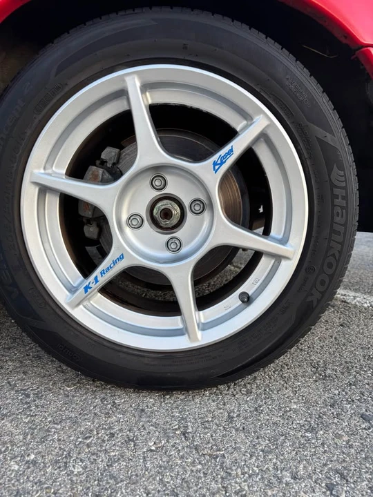 1994 Mazda NA MX-5 Miata - Image 10 of 14