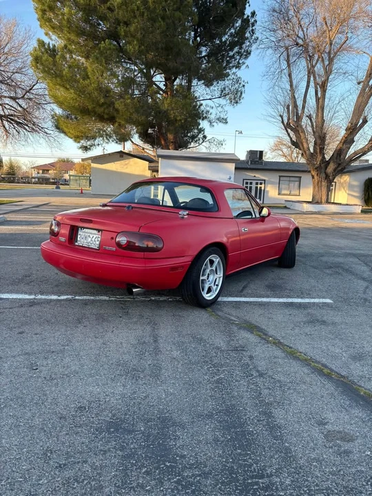 1994 Mazda NA MX-5 Miata - Image 3 of 14