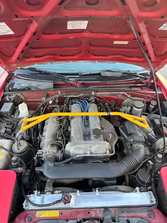 1994 Mazda NA MX-5 Miata - Image 11 of 14