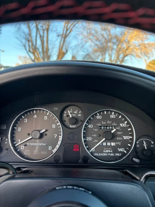 1994 Mazda NA MX-5 Miata - Image 9 of 14