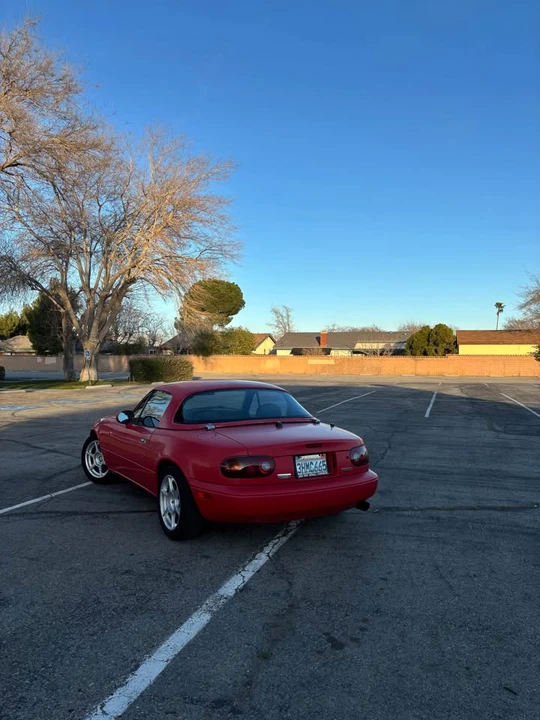 1994 Mazda NA MX-5 Miata - Image 4 of 14