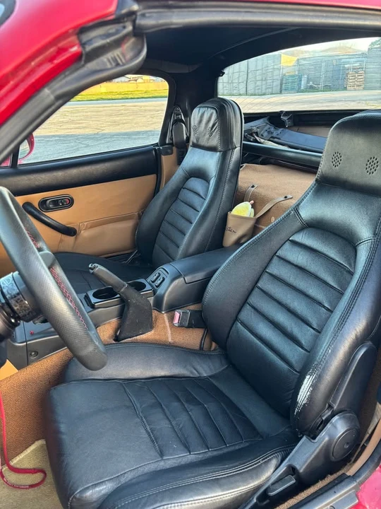 1994 Mazda NA MX-5 Miata - Image 7 of 14