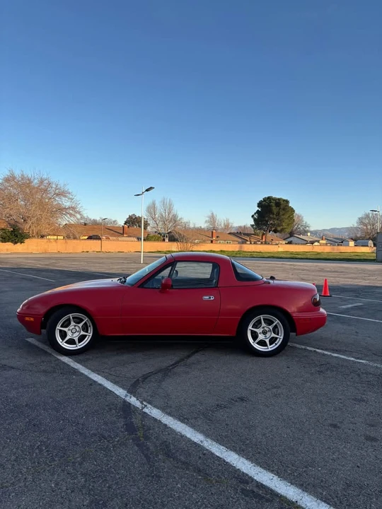 1994 Mazda NA MX-5 Miata - Image 5 of 14