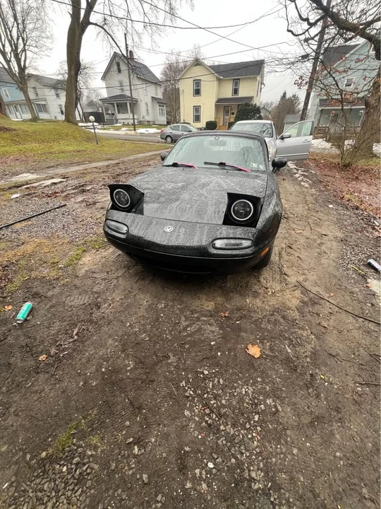1994 Mazda NA MX-5 Miata - Image 2 of 10