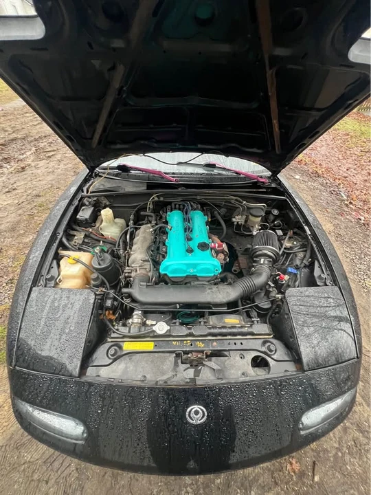 1994 Mazda NA MX-5 Miata - Image 8 of 10