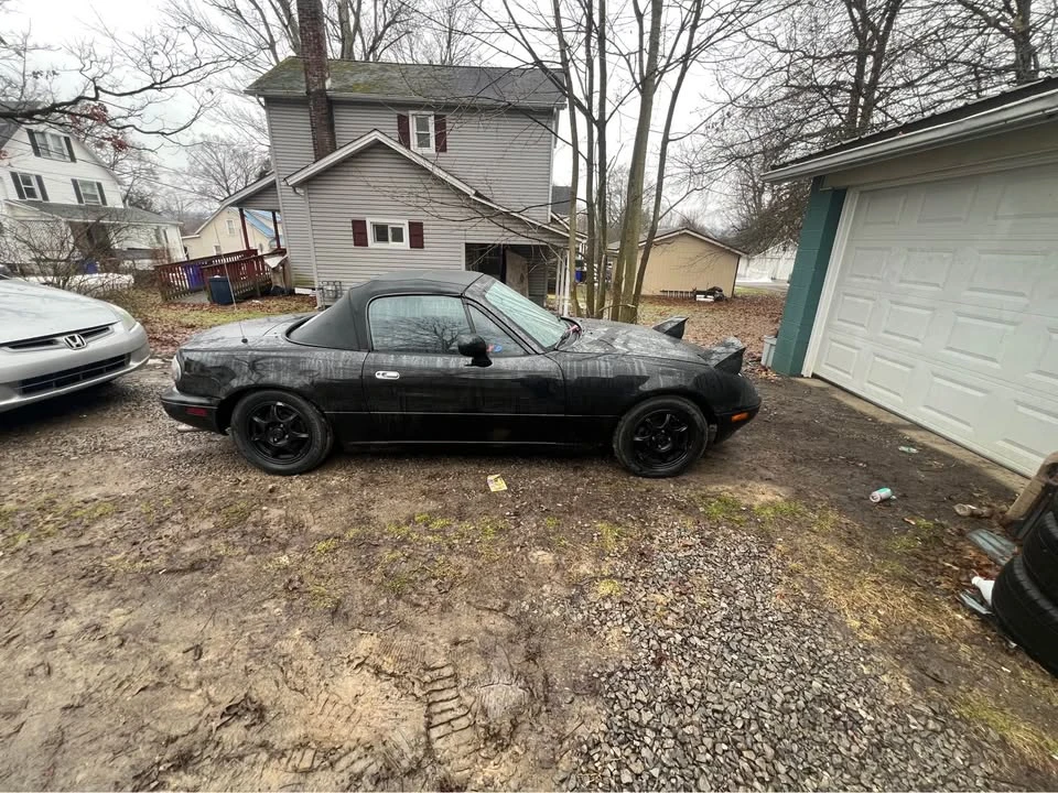 1994 Mazda NA MX-5 Miata - Image 4 of 10