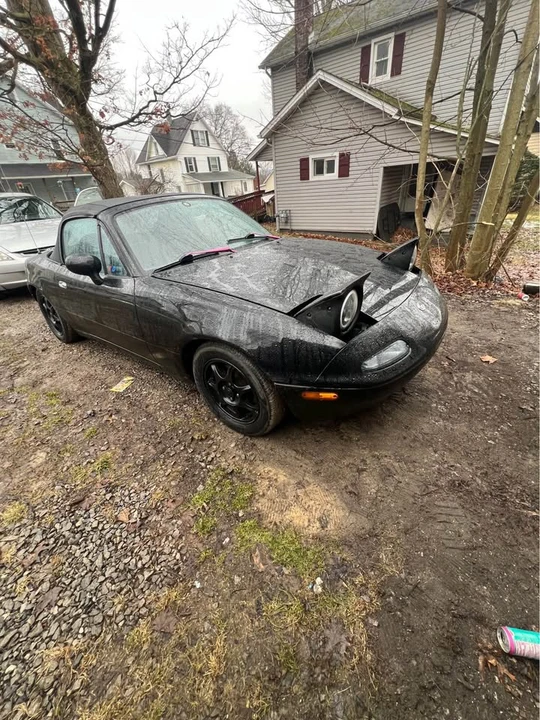 1994 Mazda NA MX-5 Miata - Image 3 of 10