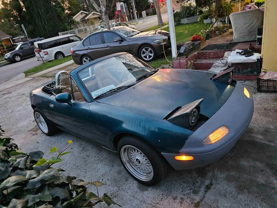 1994 Mazda NA MX-5 Miata - Image 4 of 19
