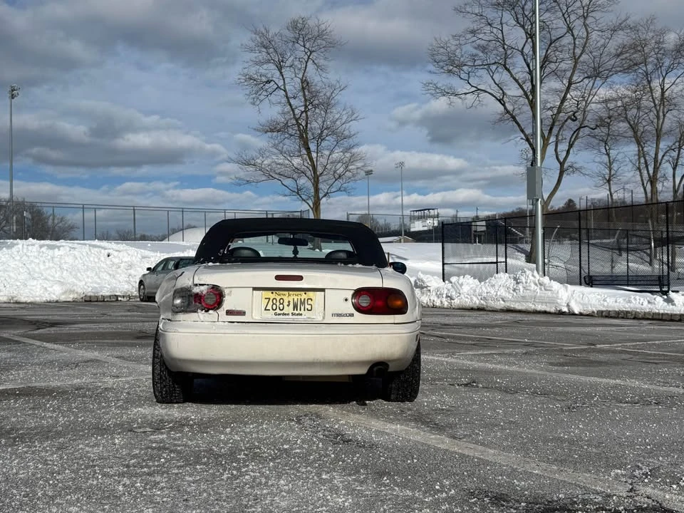 1994 Mazda NA MX-5 Miata - Image 3 of 8