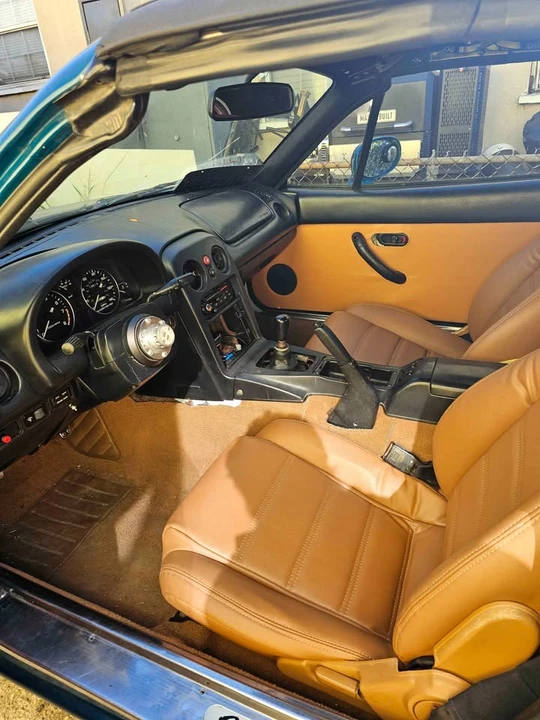 1994 Mazda NA MX-5 Miata - Image 8 of 19