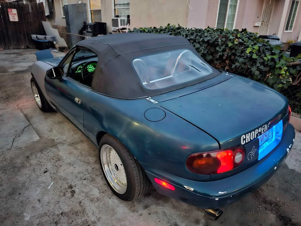 1994 Mazda NA MX-5 Miata - Image 5 of 19