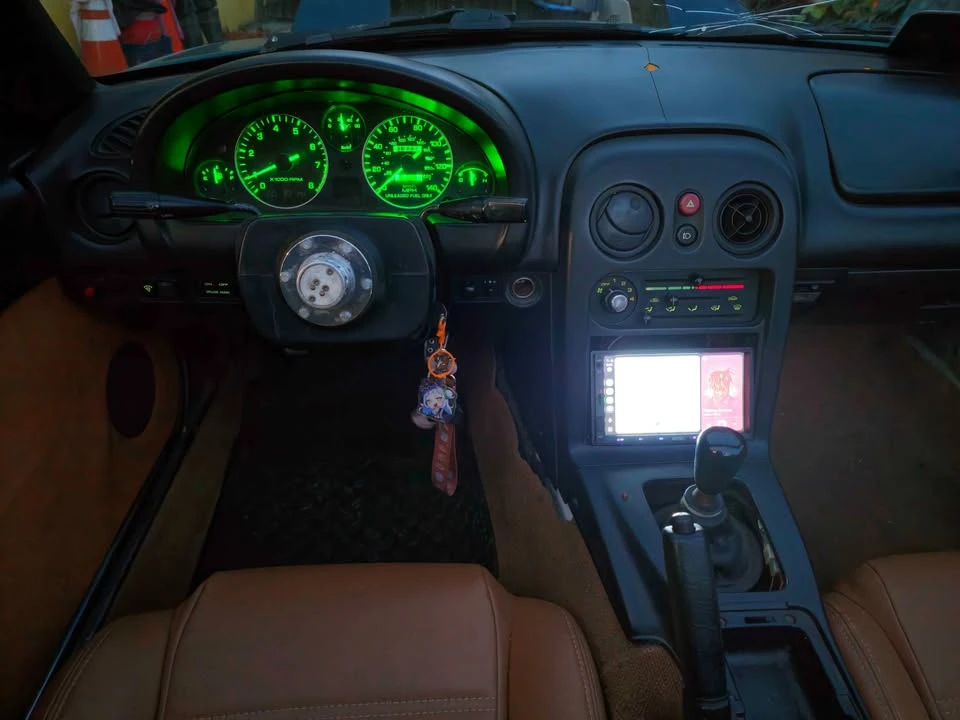 1994 Mazda NA MX-5 Miata - Image 13 of 19