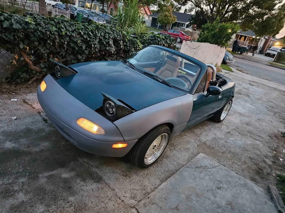 1994 Mazda NA MX-5 Miata - Image 3 of 19