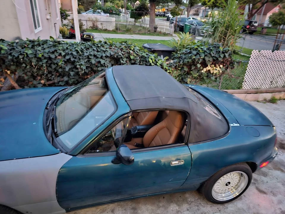 1994 Mazda NA MX-5 Miata - Image 6 of 19