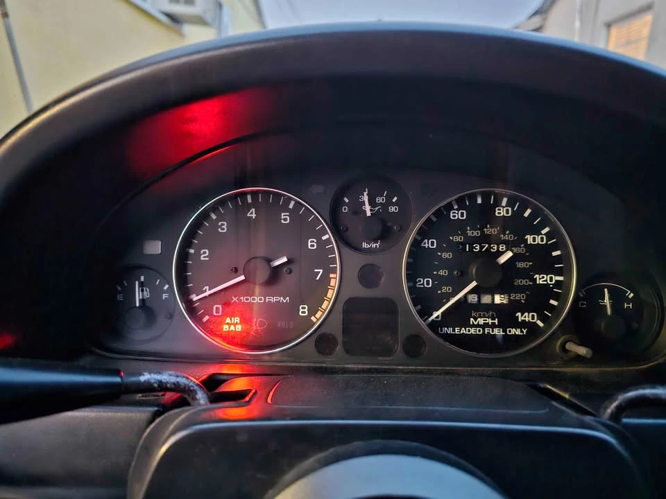 1994 Mazda NA MX-5 Miata - Image 15 of 19