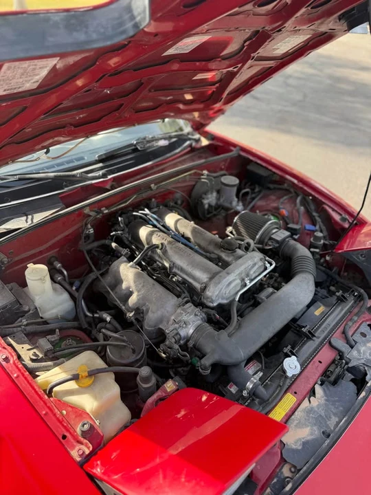 1994 Mazda NA MX-5 Miata - Image 7 of 8