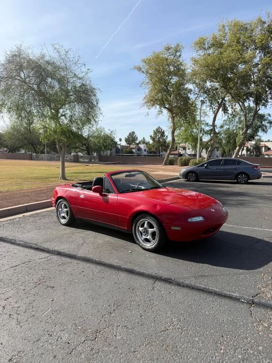 1994 Mazda NA MX-5 Miata - Image 2 of 8