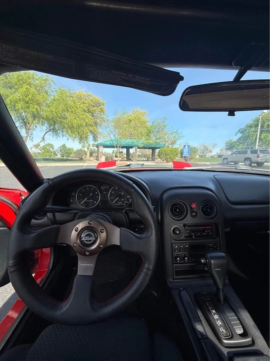1994 Mazda NA MX-5 Miata - Image 8 of 8