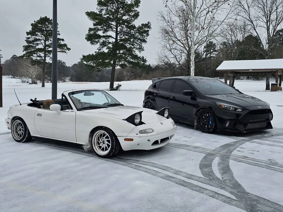 1994 Mazda NA MX-5 Miata - Image 3 of 7