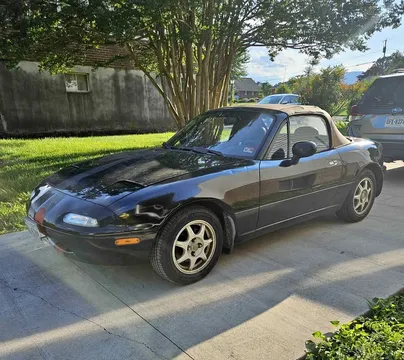 1994 Mazda MX-5 Miata Convertible