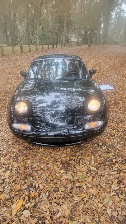 1994 Mazda NA MX-5 Miata - Image 5 of 19