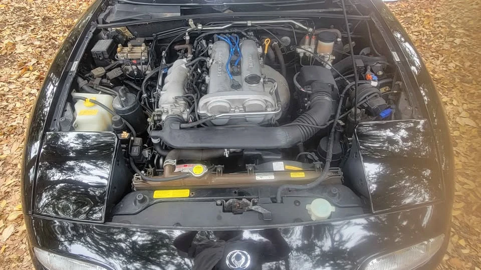1994 Mazda NA MX-5 Miata - Image 19 of 19