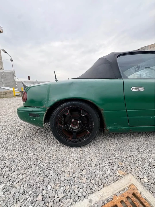 1994 Mazda NA MX-5 Miata - Image 7 of 11