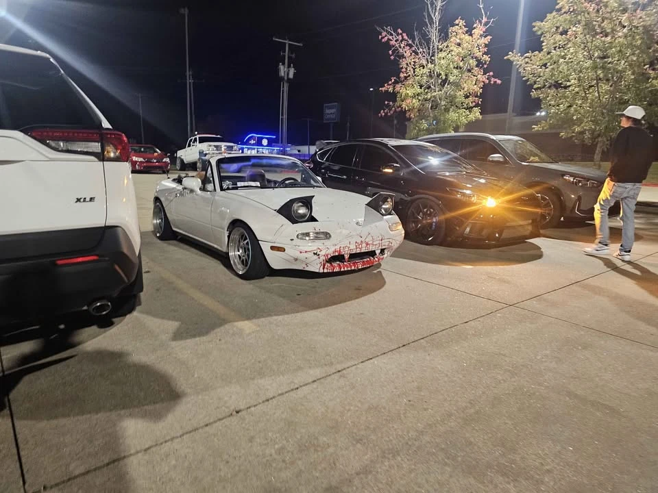 1994 Mazda NA MX-5 Miata - Image 2 of 7