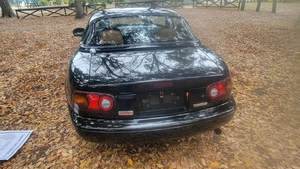 1994 Mazda NA MX-5 Miata - Image 6 of 19