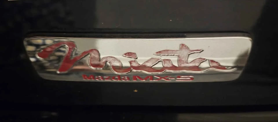 1994 Mazda NA MX-5 Miata - Image 4 of 4