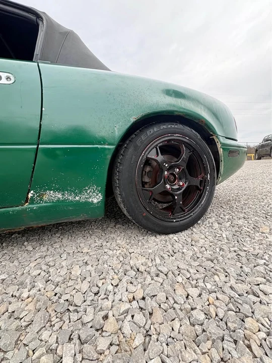 1994 Mazda NA MX-5 Miata - Image 6 of 11
