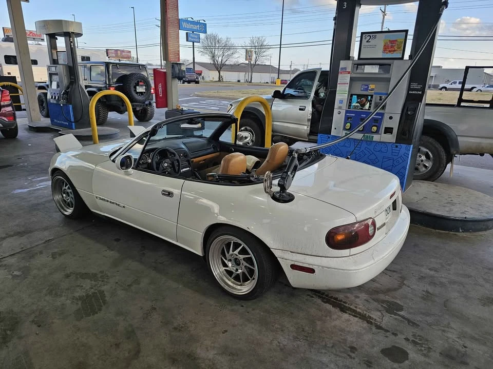 1994 Mazda NA MX-5 Miata - Image 7 of 7