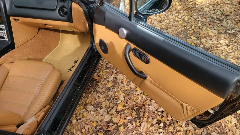 1994 Mazda NA MX-5 Miata - Image 13 of 19
