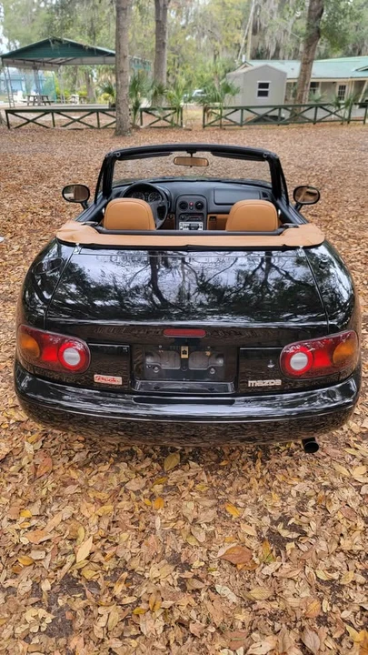 1994 Mazda NA MX-5 Miata - Image 3 of 19