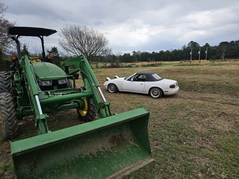 1994 Mazda NA MX-5 Miata - Image 6 of 7