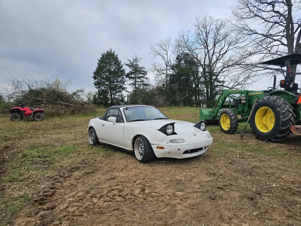 1994 Mazda NA MX-5 Miata - Image 4 of 7