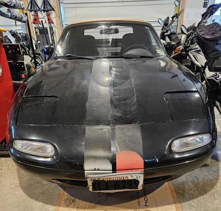 1994 Mazda NA MX-5 Miata - Image 2 of 4