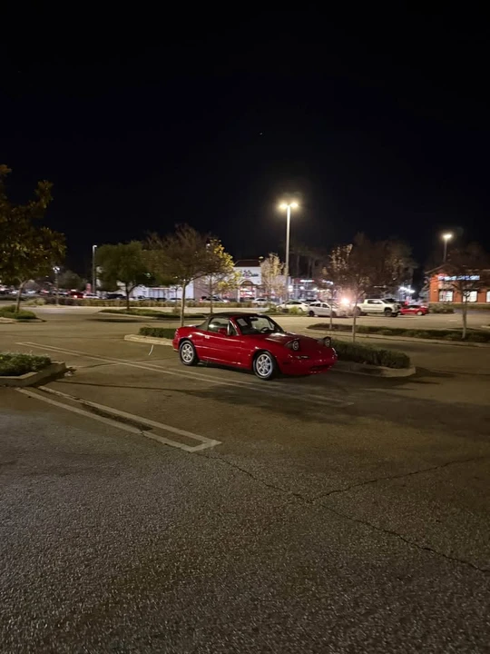 1994 Mazda NA MX-5 Miata - Image 10 of 17