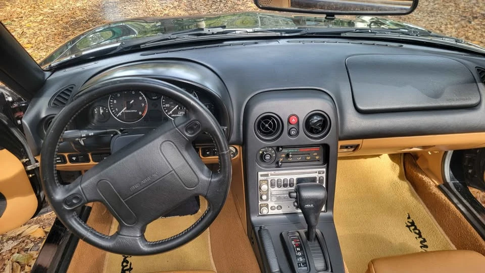 1994 Mazda NA MX-5 Miata - Image 14 of 19