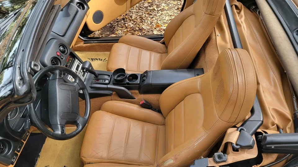 1994 Mazda NA MX-5 Miata - Image 12 of 19