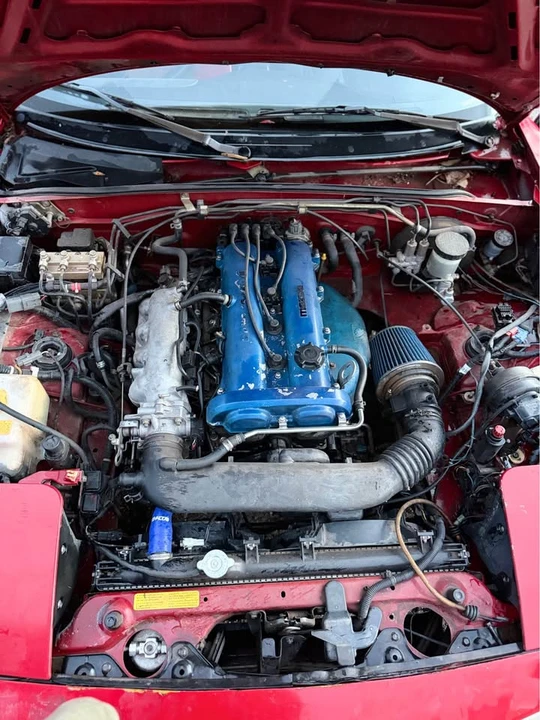 1994 Mazda NA MX-5 Miata - Image 8 of 12