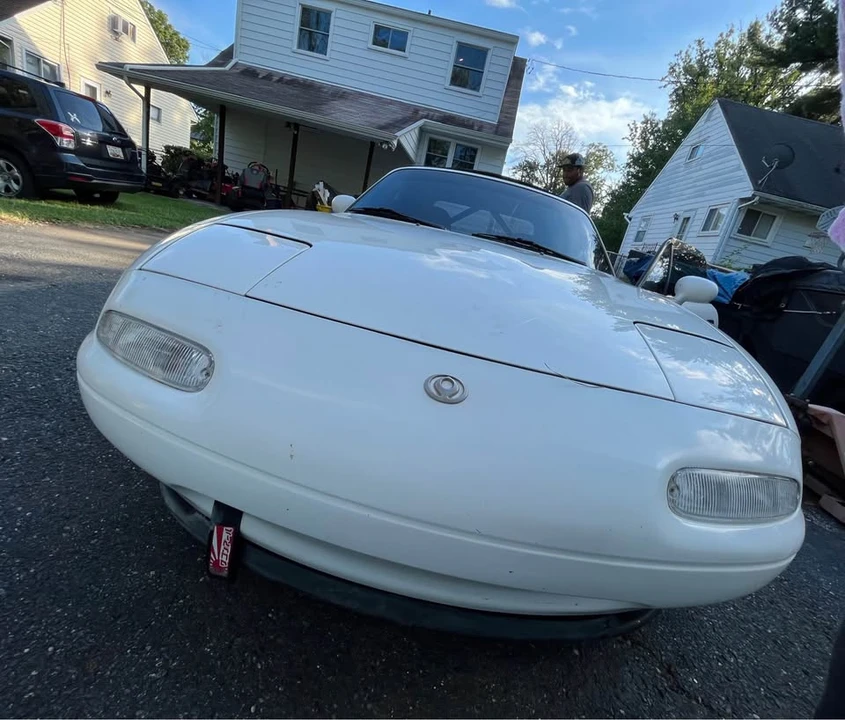 1994 Mazda NA MX-5 Miata - Image 4 of 4