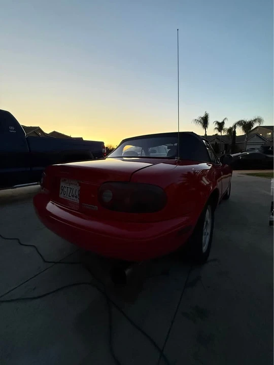 1994 Mazda NA MX-5 Miata - Image 4 of 17