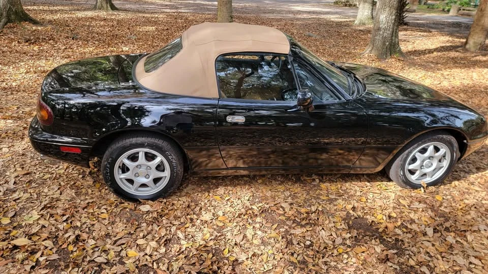1994 Mazda NA MX-5 Miata - Image 9 of 19