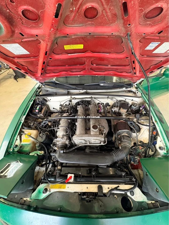 1994 Mazda NA MX-5 Miata - Image 10 of 11