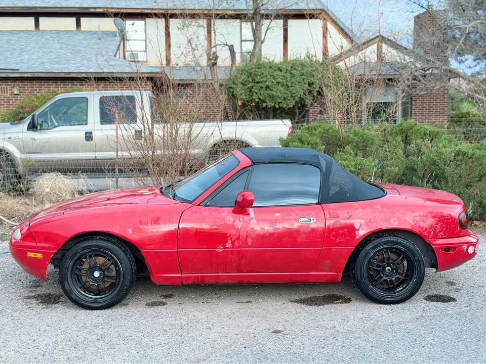 1994 Mazda NA MX-5 Miata - Image 2 of 12